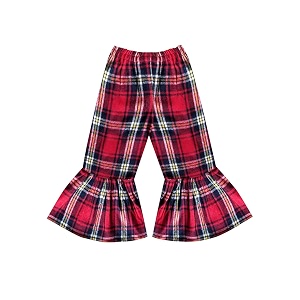 atun all things uber nice girls stylish regular casual ruffle pants