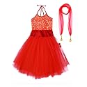 A.T.U.N. Girls39 Regular Fit Lehenga Choli GLHG
