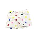 A.T.U.N. (ALL THINGS UBER NICE) Girls Striped Mid Thigh Length Shorts