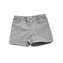 A.T.U.N. (ALL THINGS UBER NICE) Girls Striped Mid Thigh Length Shorts