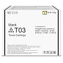 T03 Toner Cartridge Black with Chip Compatible Canon T03 2725C001AA Toner