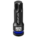 T100 Torx Bit Socket, 1/2"Drive Torx Star 6 Point Impact Bit Socket