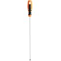 T20 Torx Screwdriver Extra Long, SKZIRI 12 inch T20H Long Torx Security Screwdriver S2 Steel (T20)