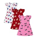 T2F Baby Girls39 Printed A-Line Dress 