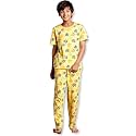 T2F Boy39s Cotton Pajama Set
