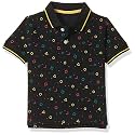 T2F Boy39s Cotton Regular Fit T-Shirt
