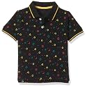 T2F Boy39s Cotton Regular Fit T-Shirt