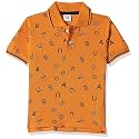T2F Boy39s Cotton Regular Fit T-Shirt