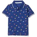 T2F Boy39s Cotton Regular Fit T-Shirt
