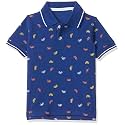 T2F Boy39s Cotton Regular Fit T-Shirt