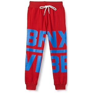 T2F Boys Regular Track Pants