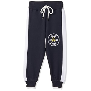 T2F Boys Regular Fit Mid Rise Track