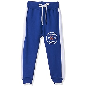 T2F Boys Regular Fit Mid Rise Track