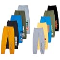 T2F Boys Mid Rise Regular Fit Track
