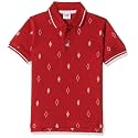 T2F Boy39s Cotton Regular Fit T-Shirt