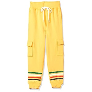 T2F Boys Track Pants