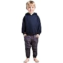 T2F Boys Cotton Hooded Neck Oversized Fit