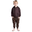 T2F Boys Cotton Hooded Neck Oversized Fit