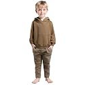 T2F Boys Cotton Hooded Neck Oversized Fit
