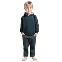T2F Boys Cotton Hooded Neck Oversized Fit