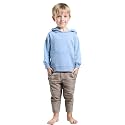 T2F Boys Cotton Hooded Neck Oversized Fit