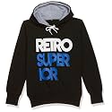 T2F Boys Cotton Hooded Neck Sweatshirt