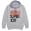 T2F Boys Cotton Hooded Neck Sweatshirt