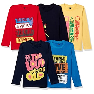 T2F Boys T-Shirt