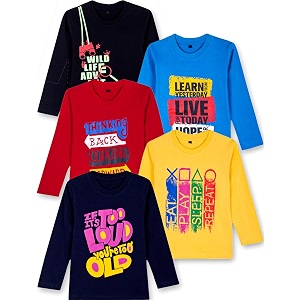 T2F Boys T-Shirt