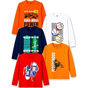 T2F Boys T-Shirt