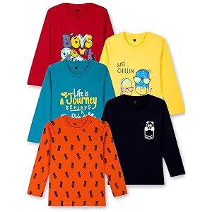 T2F Boys T-Shirt