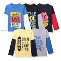 T2F Boy39s Cotton Regular Fit Full Sleeve