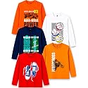 T2F Boys T-Shirt