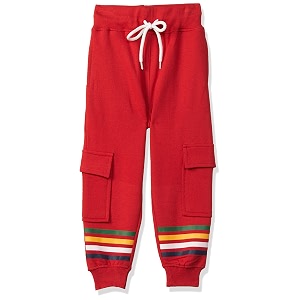 T2F Boys Track Pants