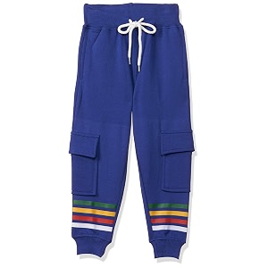 T2F Boys Track Pants