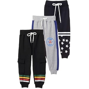 T2F Boys Track Pants