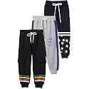 T2F Boys Track Pants