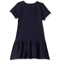 T2F Girl39s Cotton A-Line Knee-Length Dress