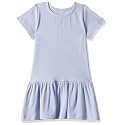 T2F Girl39s Cotton A-Line Knee-Length Dress