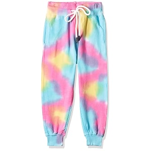 T2F Girls Slim Fit Mid Rise Track