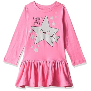 T2F Girls Casual Dress