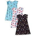 T2F Girls Casual Knee-Length Dress