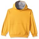 T2F Girls Cotton Hooded Neck Oversized Fit