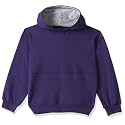 T2F Girls Cotton Hooded Neck Oversized Fit