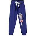 T2F Girls Regular Fit Printed Cotton Joggers