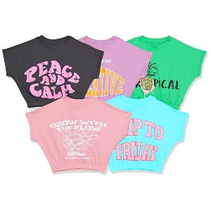 T2F girls T-Shirt