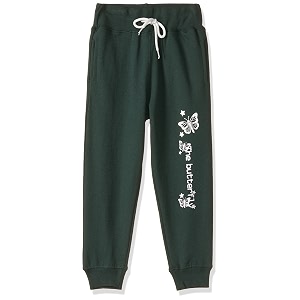 T2F Girls Regular Track Pants