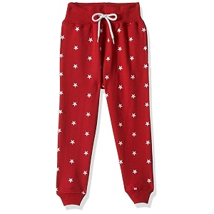 t2f girls regular track pants