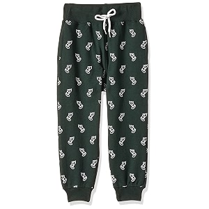 t2f girls regular track pants