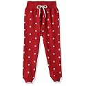 T2F Girls Regular Track Pants